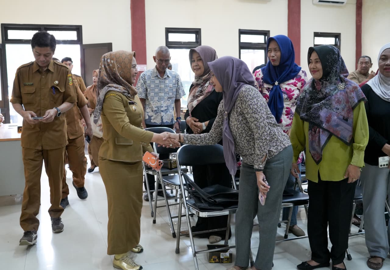 Cegah PTM, Wali Kota Ajak Masyarakat Kota Mojokerto Rutin Beraktivitas