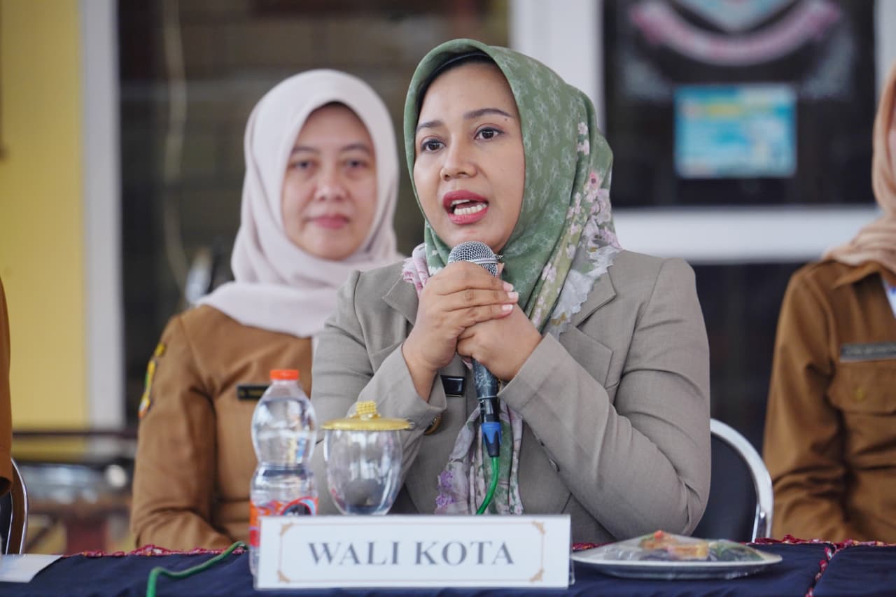 Ning Ita Lepas Kontingen Jambore Nasional XII, Dorong Pramuka Perkuat Kontribusi bagi Masyarakat