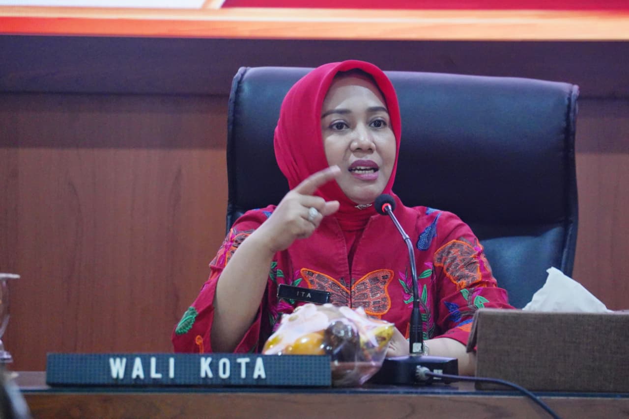 Monev IGA 2026, Wali Kota Mojokerto Tekankan Inovasi Harus Berdampak bagi Masyarakat