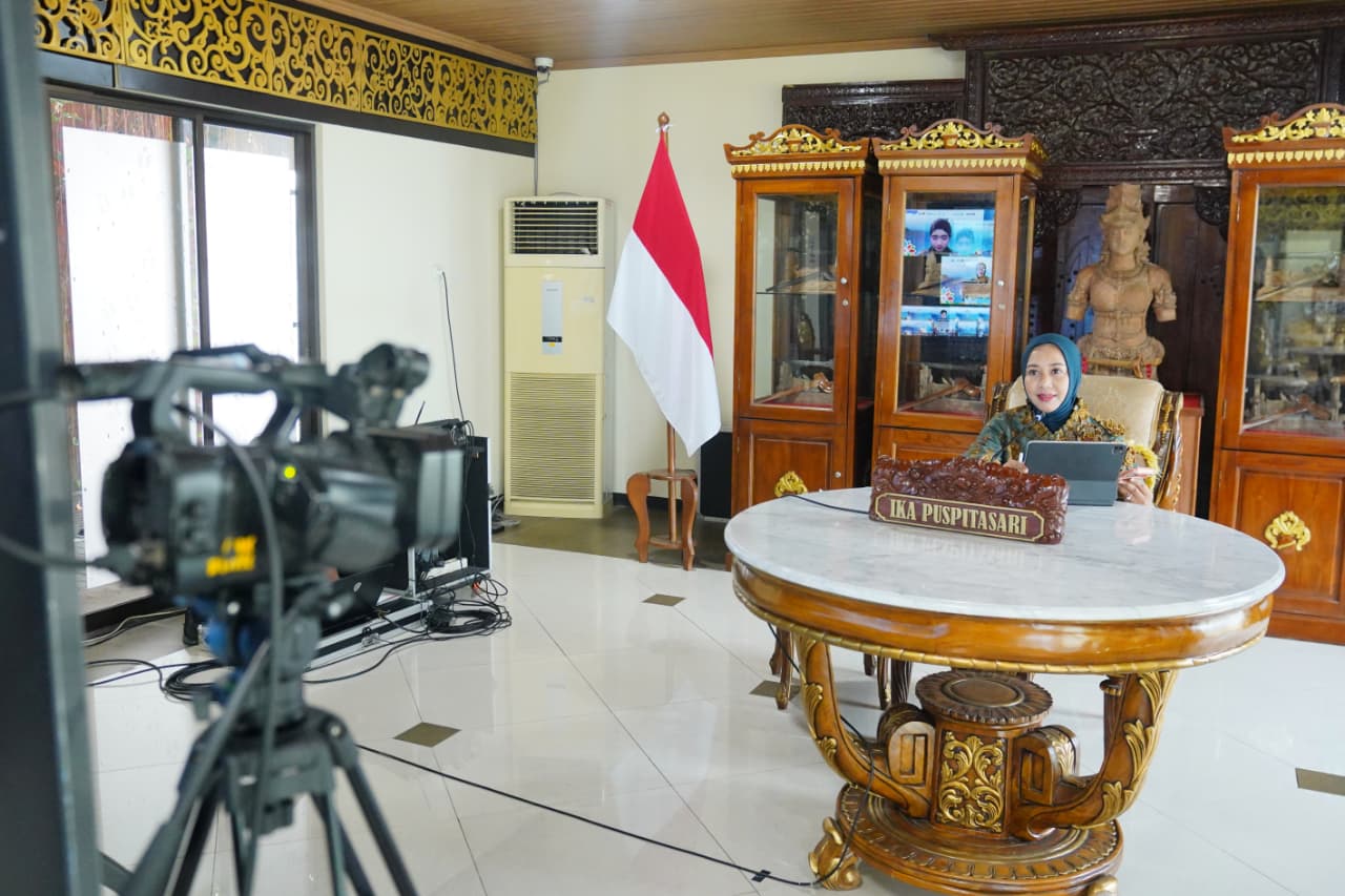 Wali Kota Mojokerto Ajak Pemda di Indonesia Percepat Pencapaian SDGs melalui I-SIM 2026