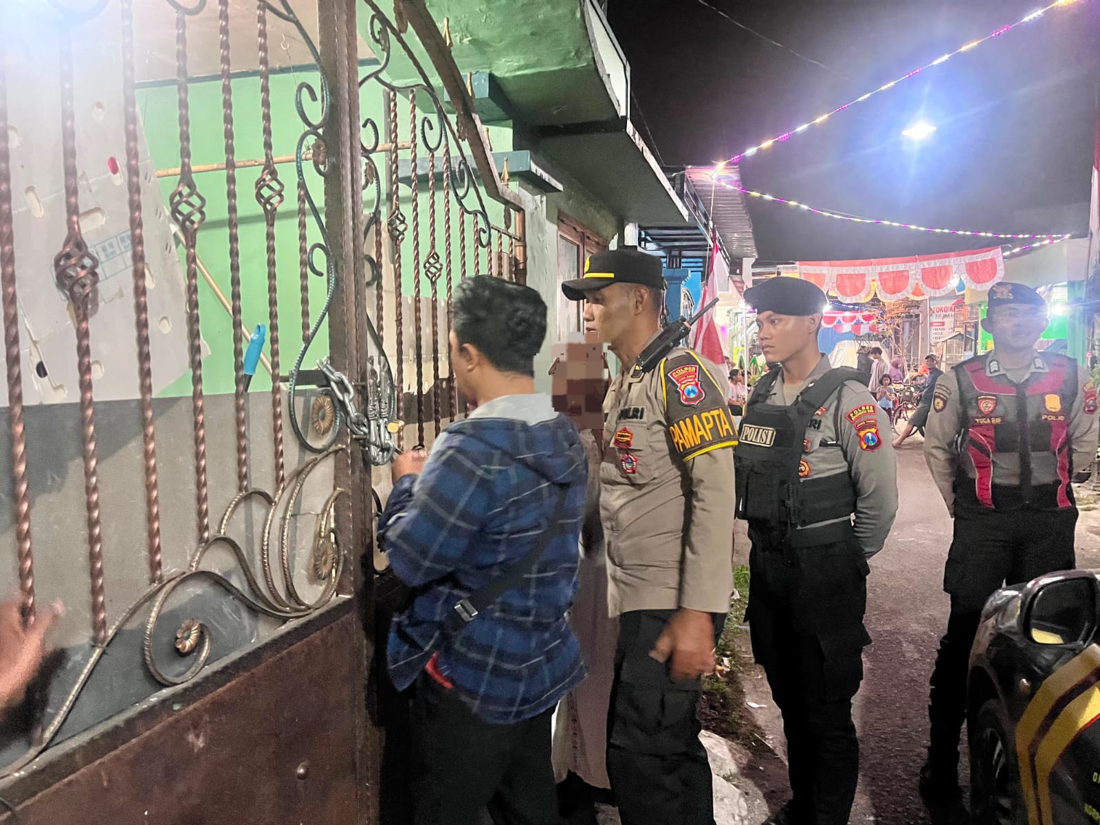 Call Center 110 Jadi Andalan Masyarakat, Polres Mojokerto Kota Tunjukkan Respons Cepat