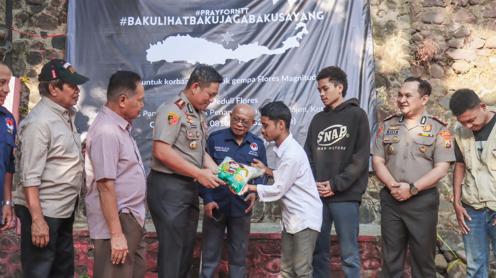 Polres Magetan Tingkatkan Mitigasi Karhutla di Musim Kemarau, Larang Warga Membakar Lahan