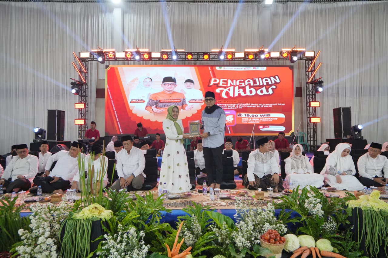 Siaran Pers Pengajian Akbar
