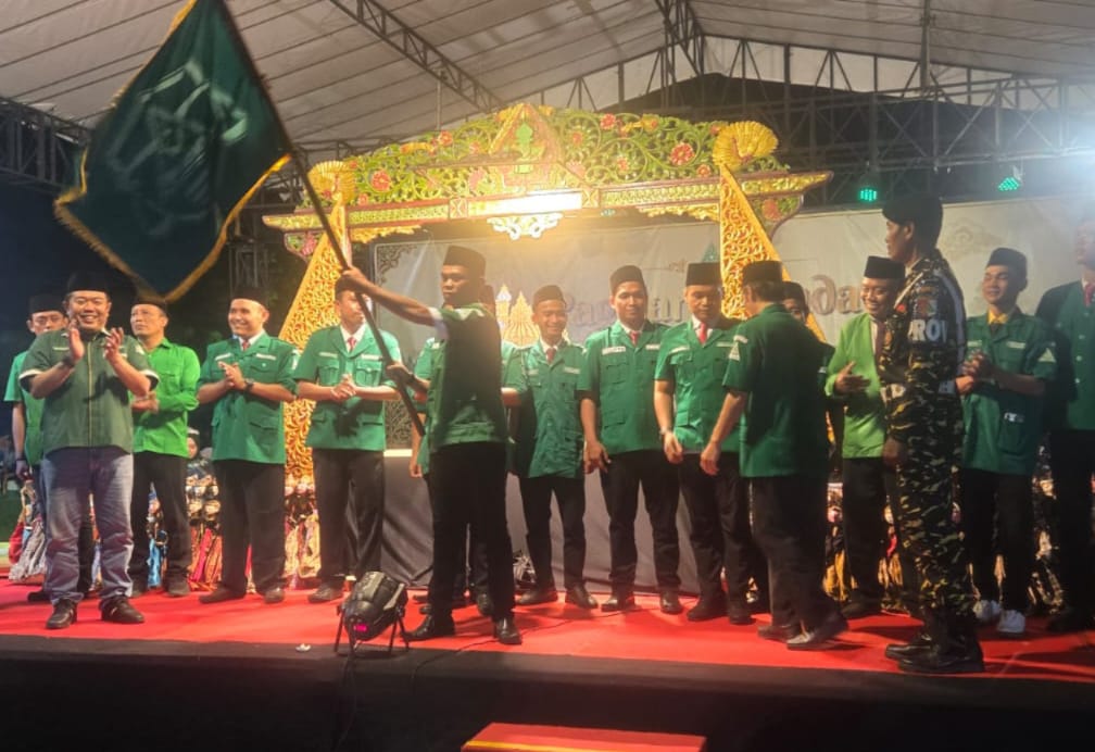 Ketua LBH PC GP Ansor Kabupaten Tegal Siap Hadiri Muktamar NU ke-35 di Jombang