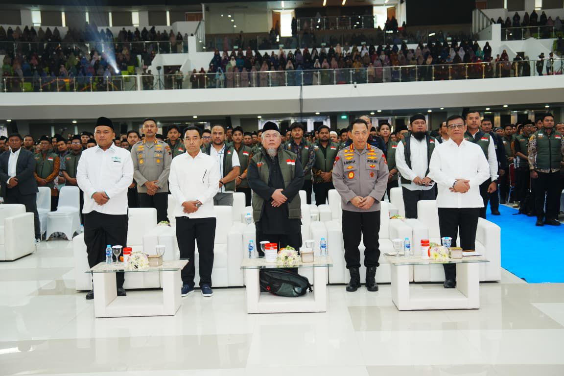Kapolri: NKRI Rumah Bersama, Setiap Anak Bangsa Punya Ruang untuk Berkarya
