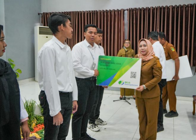 Ning Ita Dorong Pencari Kerja Manfaatkan Pelatihan untuk Tingkatkan Kemandirian Ekonomi