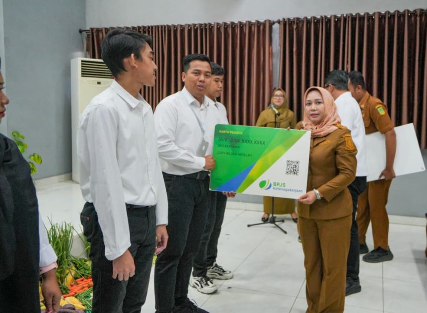 Ning Ita Dorong Pencari Kerja Manfaatkan Pelatihan untuk Tingkatkan Kemandirian Ekonomi