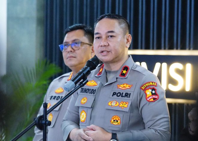 Penegasan Divhumas Polri Dalam Memberikan Pelayanan Penyampaian Aspirasi
