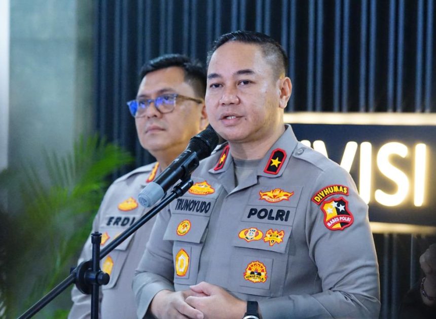 Penegasan Divhumas Polri Dalam Memberikan Pelayanan Penyampaian Aspirasi