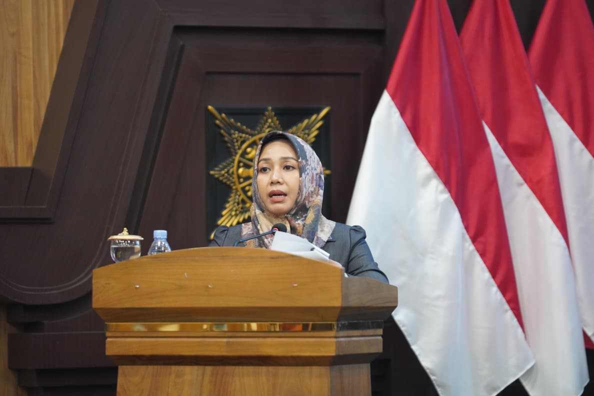 Siaran pers P-APBD TA 2026
