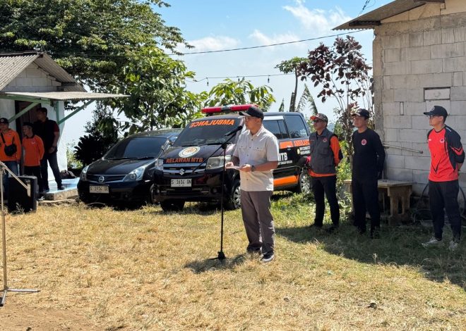 Perkuat Kesiapsiagaan Bencana, Pemkab Mojokerto Tingkatkan Kapasitas Vertical Rescue