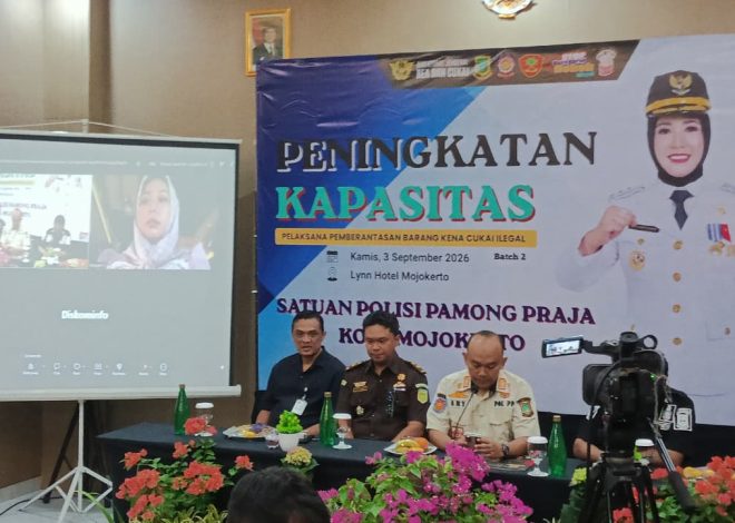 Berantas Rokok Ilegal, Ning Ita Tekankan Edukasi dan Pendekatan Persuasif