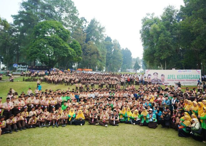 Kapolri: Bonus Demografi Jadi Momentum Siapkan Generasi Unggul Menuju Indonesia Emas 2045