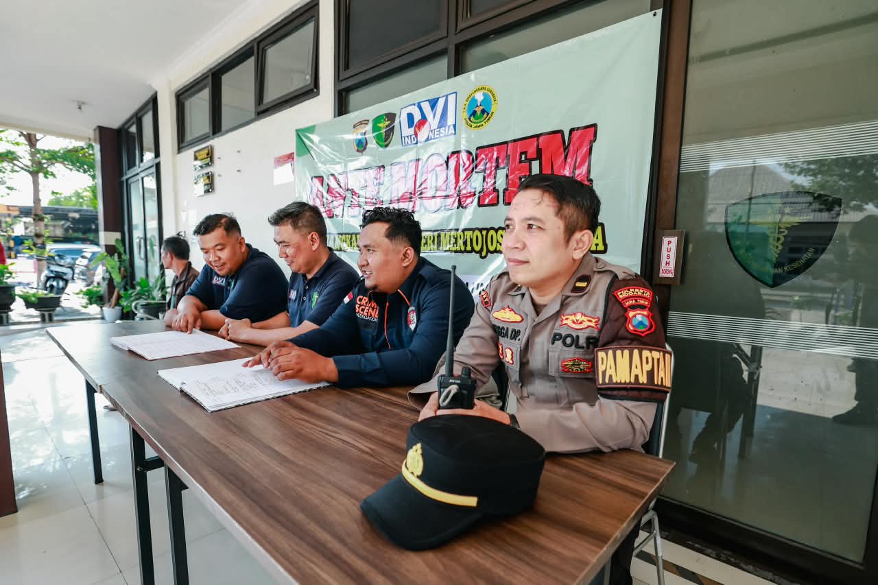 Polda Jatim Siagakan Posko DVI di RS Bhayangkara Surabaya, Dukung Penanganan KM Virgo Transport 8