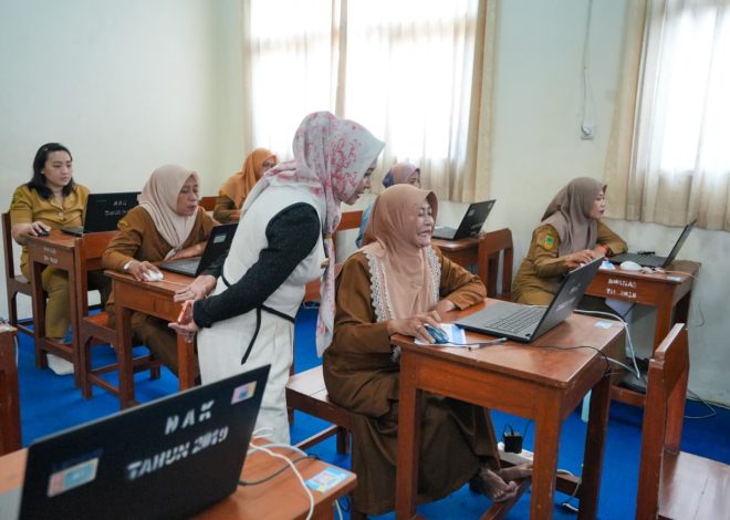 Kenali Potensi, Siapkan Karier: 650 ASN Kota Mojokerto Ikuti ProASN