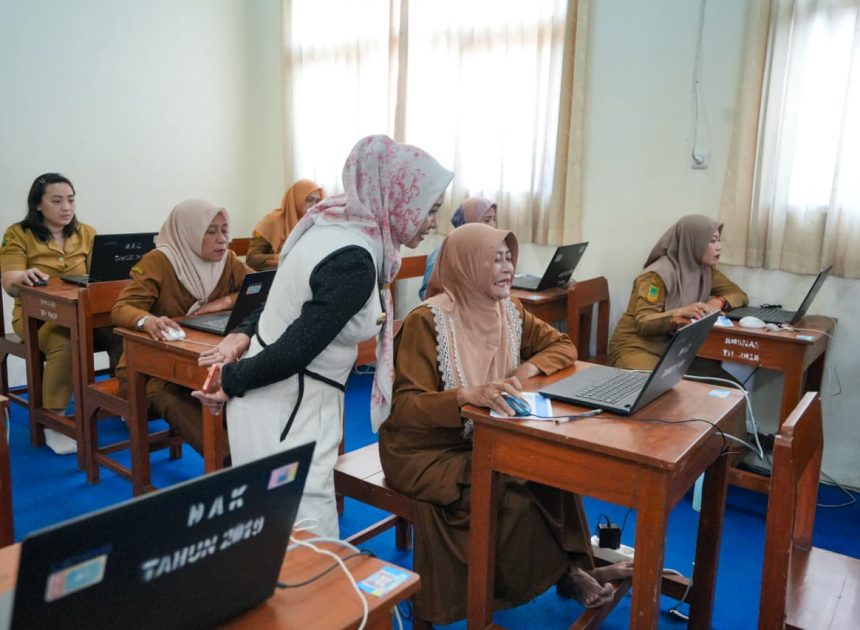 Kenali Potensi, Siapkan Karier: 650 ASN Kota Mojokerto Ikuti ProASN