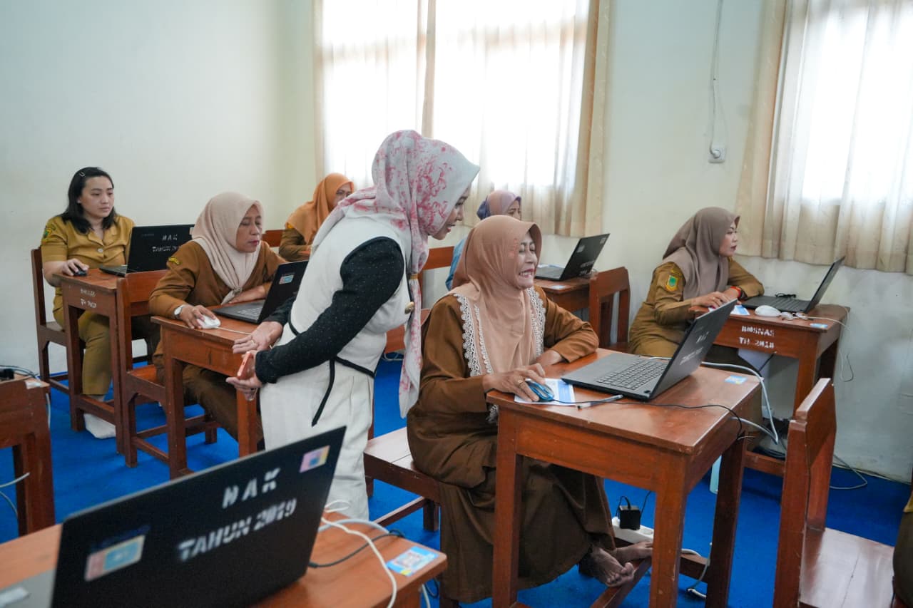Kenali Potensi, Siapkan Karier: 650 ASN Kota Mojokerto Ikuti ProASN