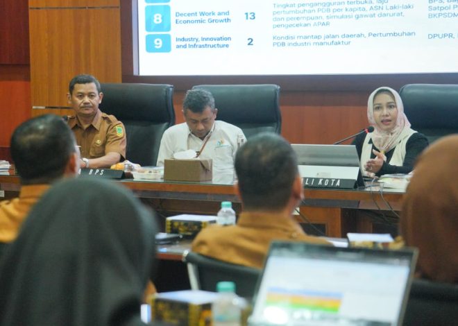 Dukung SDGs Indonesia, Kota Mojokerto Perkuat Pemenuhan Data I-SIM
