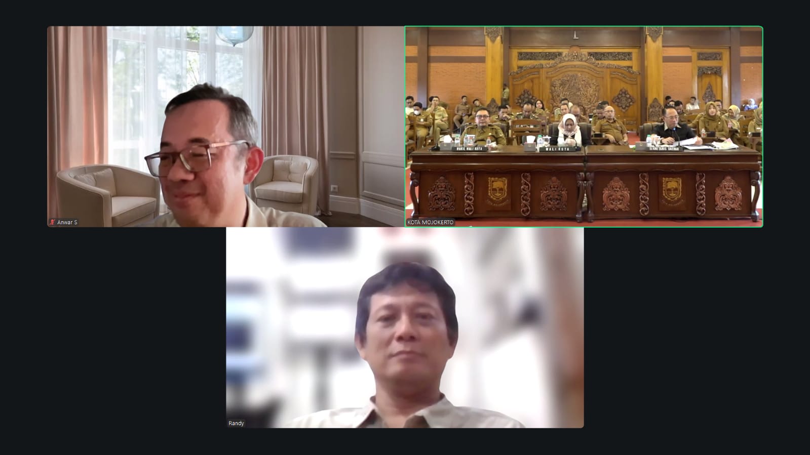 Penyatuan Data Penduduk Diperkuat, Pemkot Mojokerto Dorong Kebijakan dan Pelayanan Berbasis Data
