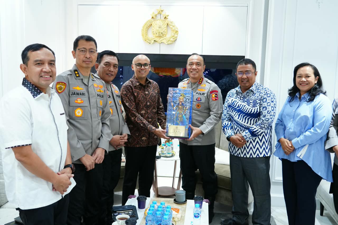 SMA KTB Milik POLRI Berencana Terima Siswa Mancanegara