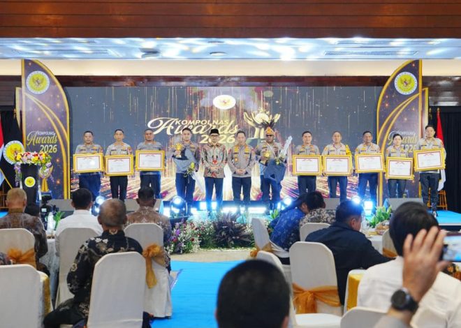 Kompolnas Awards 2026: Kapolri Minta Penghargaan Tak Berhenti di Seremoni