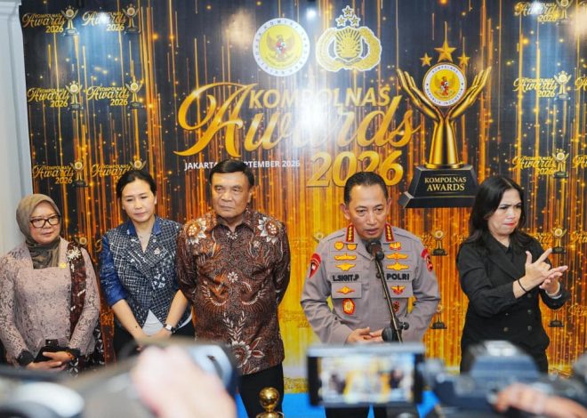 Kapolri: Jadikan Keluhan Masyarakat sebagai Peringatan Dini Pembenahan Polri
