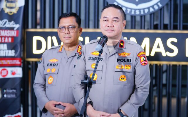 DVI Polri Terus Perkuat Proses Identifikasi Korban KM Virgo Transport 8