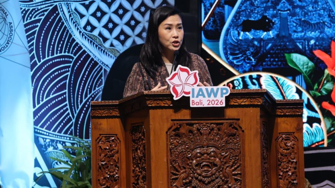 Wamen PPPA Jadi Pembicara IAWP 2026, Dorong Penguatan Layanan bagi Korban Kekerasan
