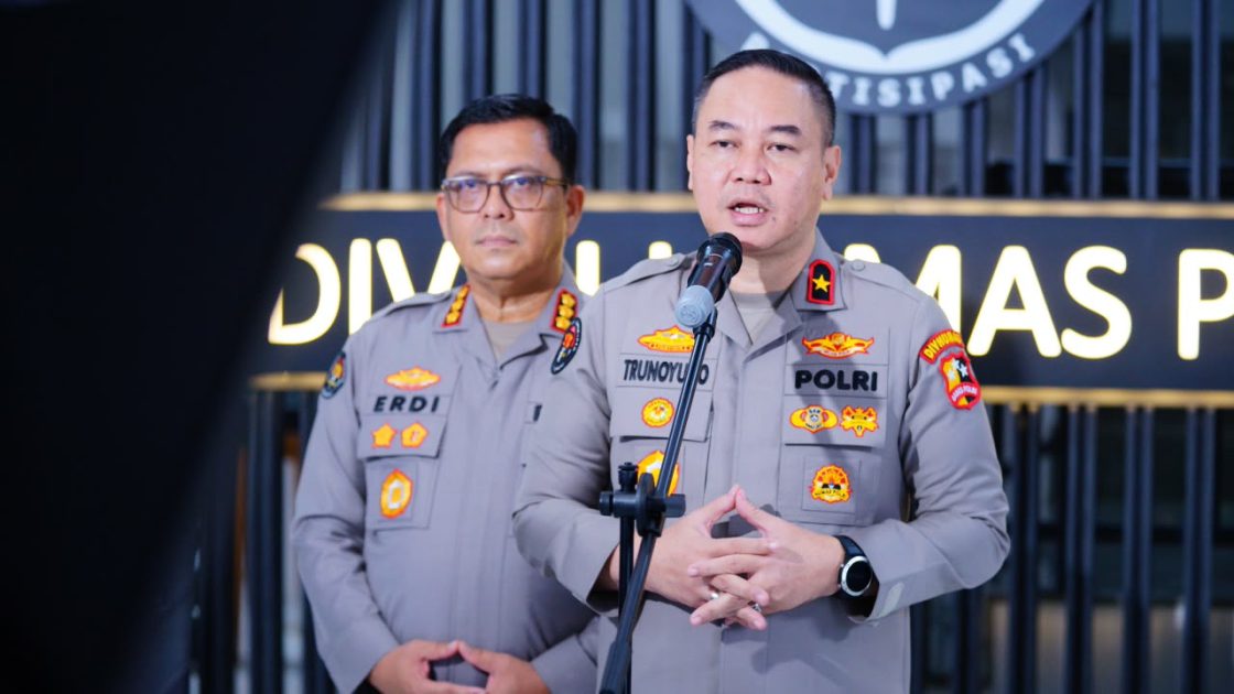 Polri Pastikan Penanganan Laporan Dugaan Penipuan Investasi Tambang yang Dilaporkan WNA Malaysia Berjalan Profesional