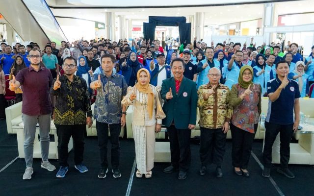 Tak Hanya Hidup Sehat, Warga Mojokerto Dibekali Keterampilan Menyelamatkan Nyawa