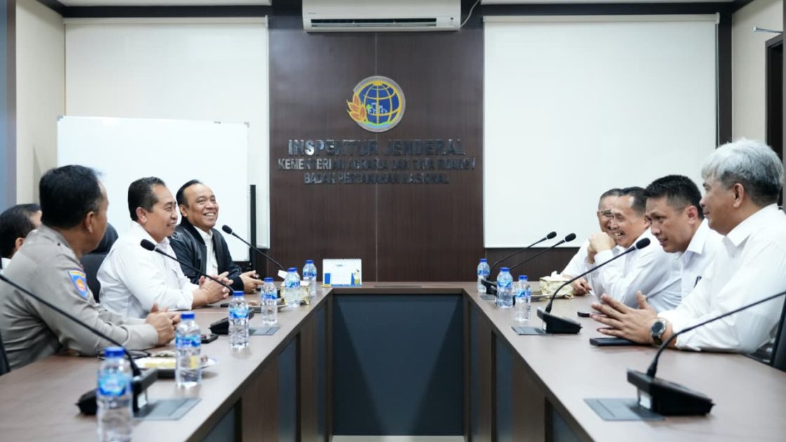 Bereskan Konflik Lahan, Kepala BRAN Gagas Sistem ‘One Data Agraria’