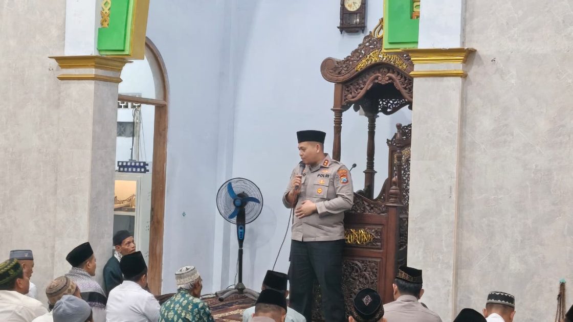 Lewat Program Suling, Kapolres Bondowoso Serap Aspirasi Kamtibmas