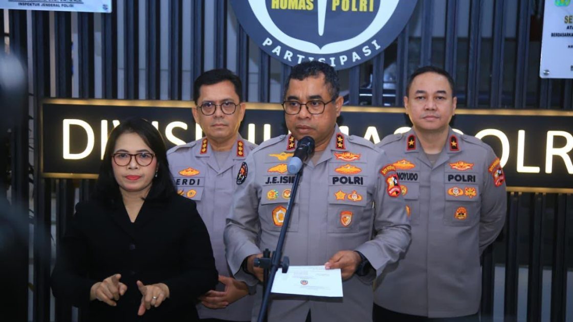 Polri Mutasi 199 Personel, Sejumlah Jabatan Strategis Berganti