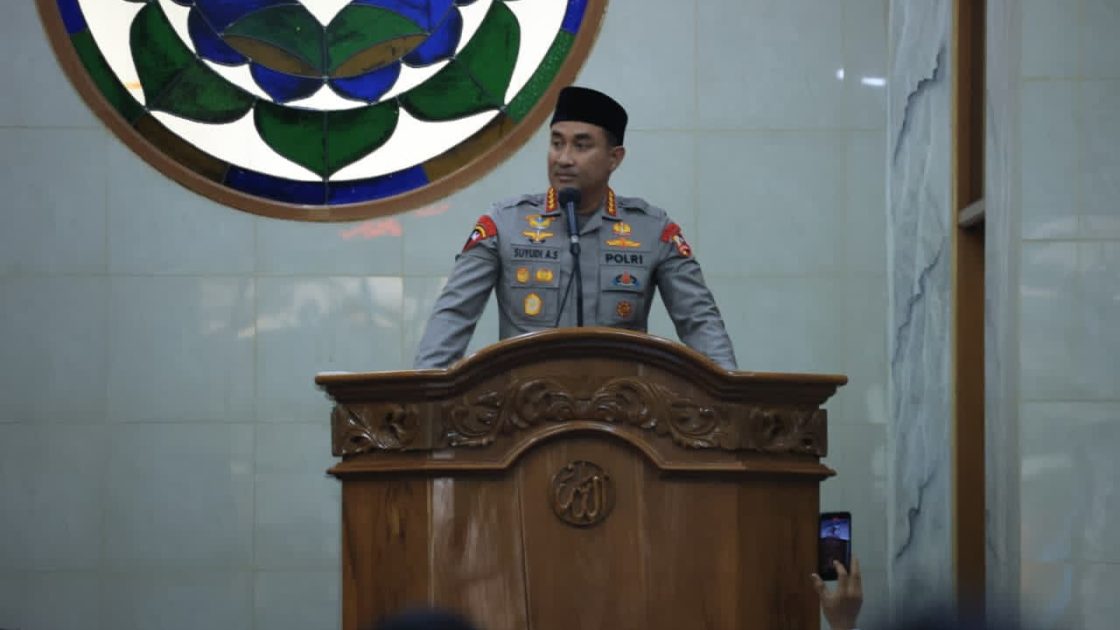 Polri Gencarkan Pemberantasan Narkoba, Kapolri Tegaskan Negara Tak Boleh Kalah dari Bandar Narkoba