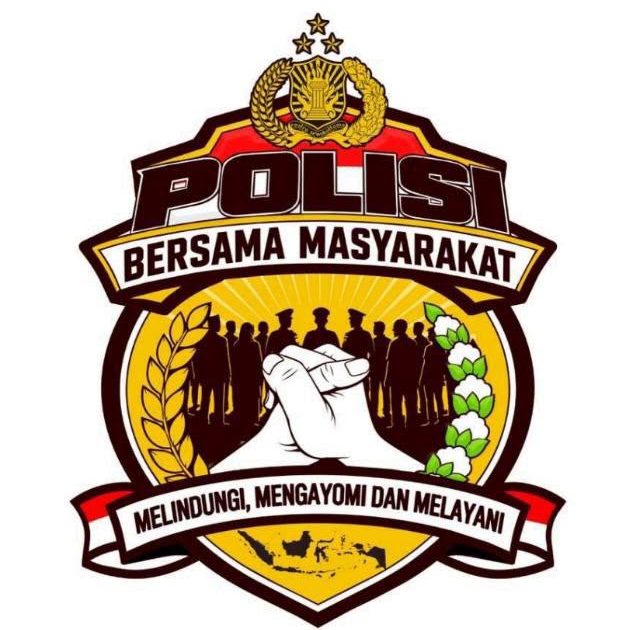 Polri Resmikan Logo dan Posko Polisi Bersama Masyarakat, Perkuat Arah Pelayanan Publik