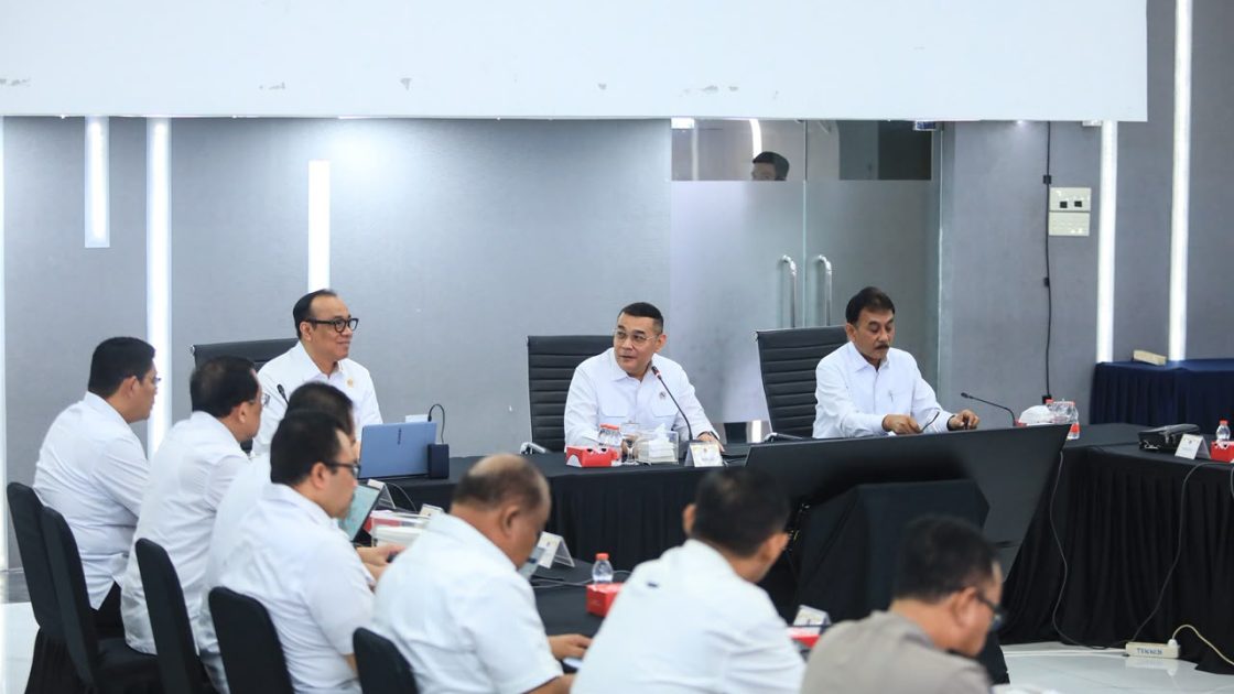 BRAN dan ATR/BPN Satukan Langkah, Perjelas Kewenangan agar Reforma Agraria Segera Melayani Rakyat