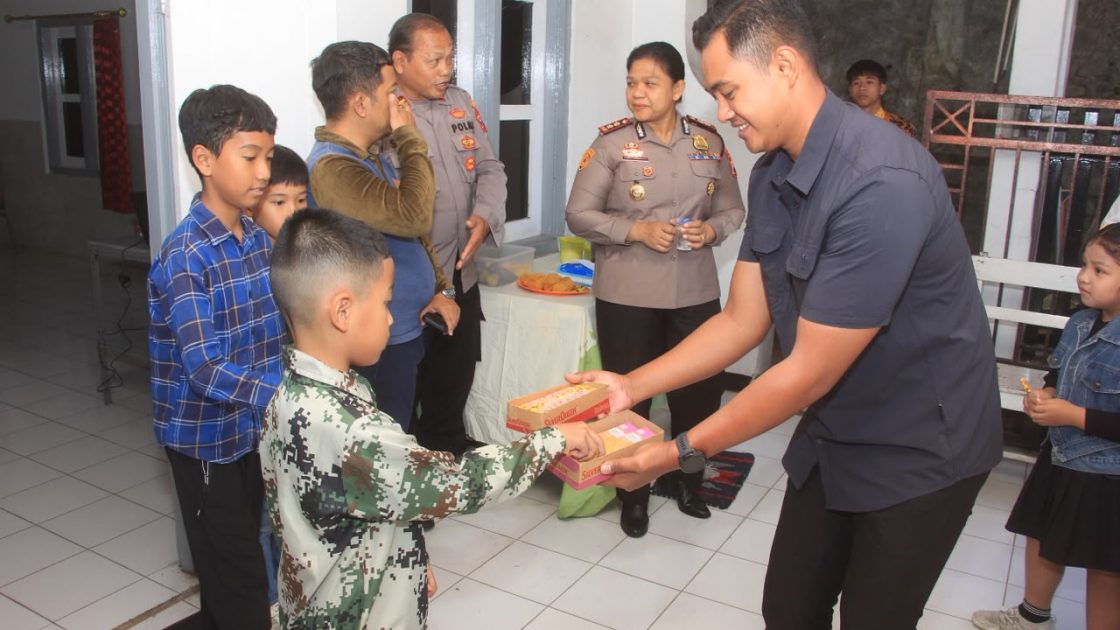 Polres Probolinggo Gelar Minggu Kasih, Perkuat Sinergi dan Kedekatan Bersama Masyarakat