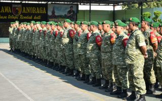 Jaring Animo Pemuda, Dandim 0815/Mojokerto Instruksikan Babinsa Sosialisasikan Rekrutmen TNI AD