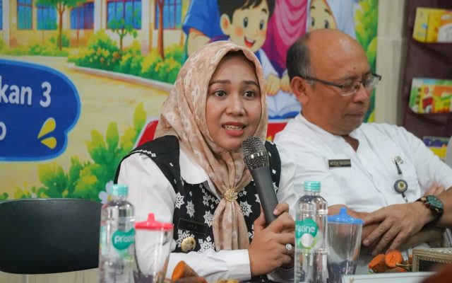 Ning Ita Ajak Orang Tua Dampingi Anak, Pendidikan Jadi Kunci Masa Depan Lebih Baik