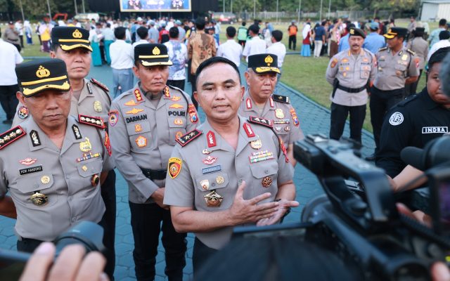 Polda Jatim Luncurkan Polisi Jogo Sekolah, Perkuat Perlindungan Pelajar Menuju Indonesia Emas 2045