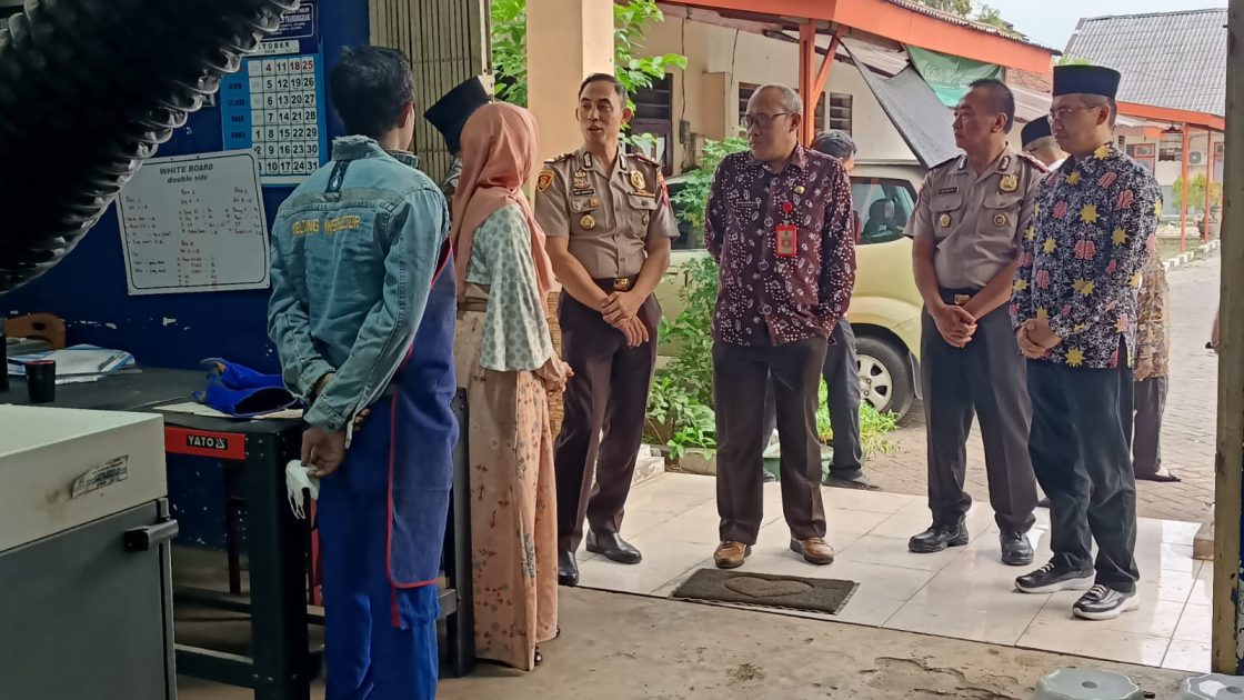 Peduli Masa Depan Masyarakat, Polres Mojokerto Kota Jajaki Peluang Kerja melalui Program Polri Peduli Pengangguran