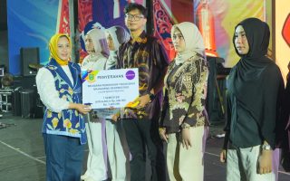 Festival Pemuda Kota Mojokerto Jadi Wadah Kreativitas dan Prestasi