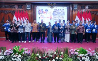 Siaran Pers duta anti narkoba