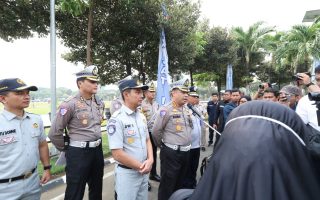 Operasi Patuh Semeru 2026: Polda Jatim Fokus Edukasi Tertib Berkendara Demi Keselamatan di Jalan Raya