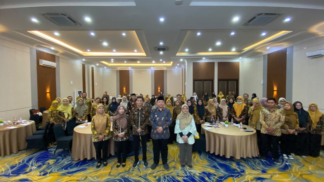 Wawali Mojokerto Dorong Kolaborasi Lintas Sektor, Kesehatan Masyarakat Jadi Tanggung Jawab Bersama