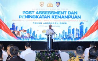 Dukung Kapolri, SSDM Polri Perkuat Kompetensi Calon Direktur dan Kapolres