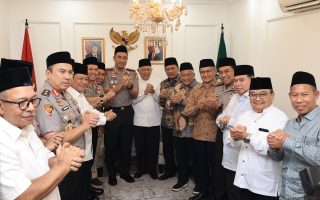 Kapolri dan PBNU Perkuat Kebersamaan untuk Jaga Kerukunan dan Ketertiban Masyarakat