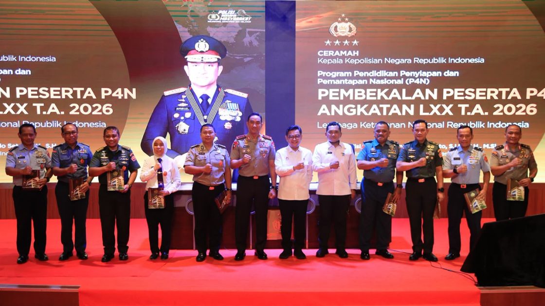 Kapolri Soroti Kejahatan Digital dan Jaringan Lintas Negara, Dorong Penelusuran Aset Pelaku