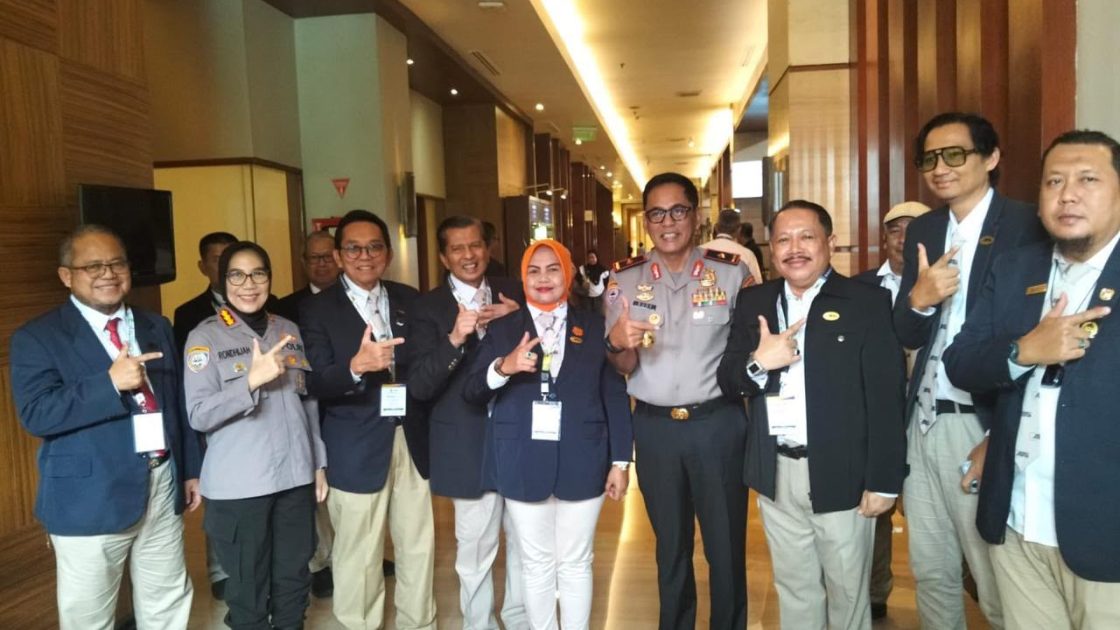 Polri Dorong Profesionalisme Satpam, Perkuat Peran dalam Menjaga Keamanan Masyarakat