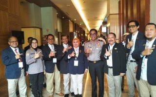 Polri Dorong Profesionalisme Satpam, Perkuat Peran dalam Menjaga Keamanan Masyarakat